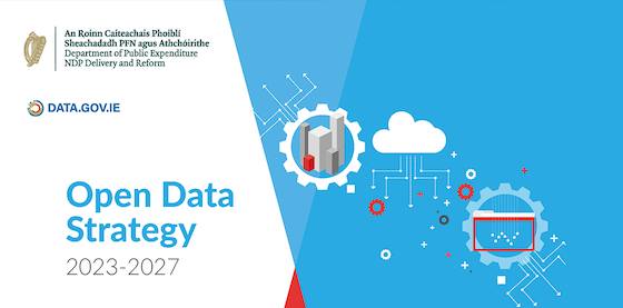 Ireland New Open Data Strategy